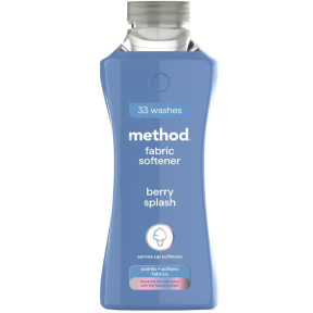 Кондиционер для тканини Method Fabric Softener Fresh Berry, 990 мл, 33 прання